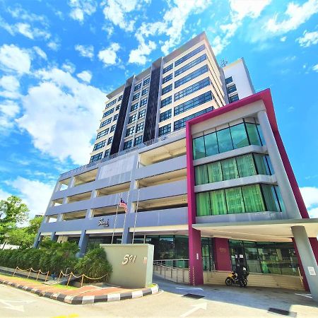 Nexus Business Suite Hotel Shah Alam Kültér fotó
