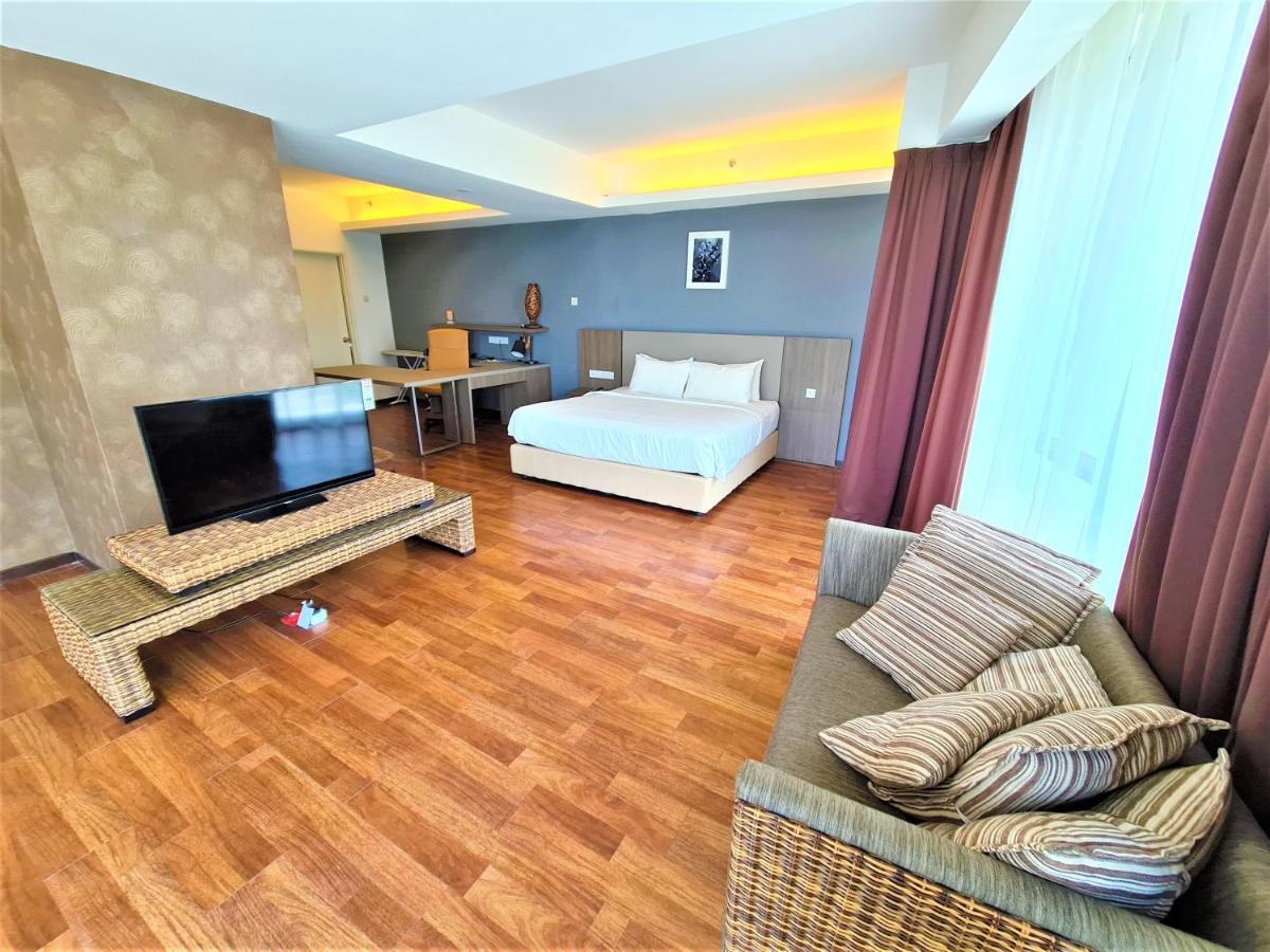 Nexus Business Suite Hotel Shah Alam Kültér fotó