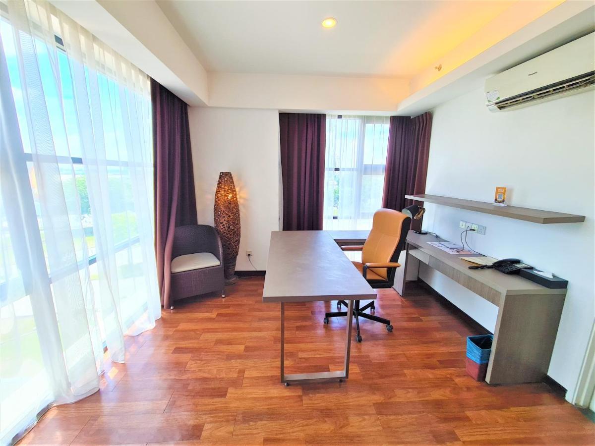 Nexus Business Suite Hotel Shah Alam Kültér fotó