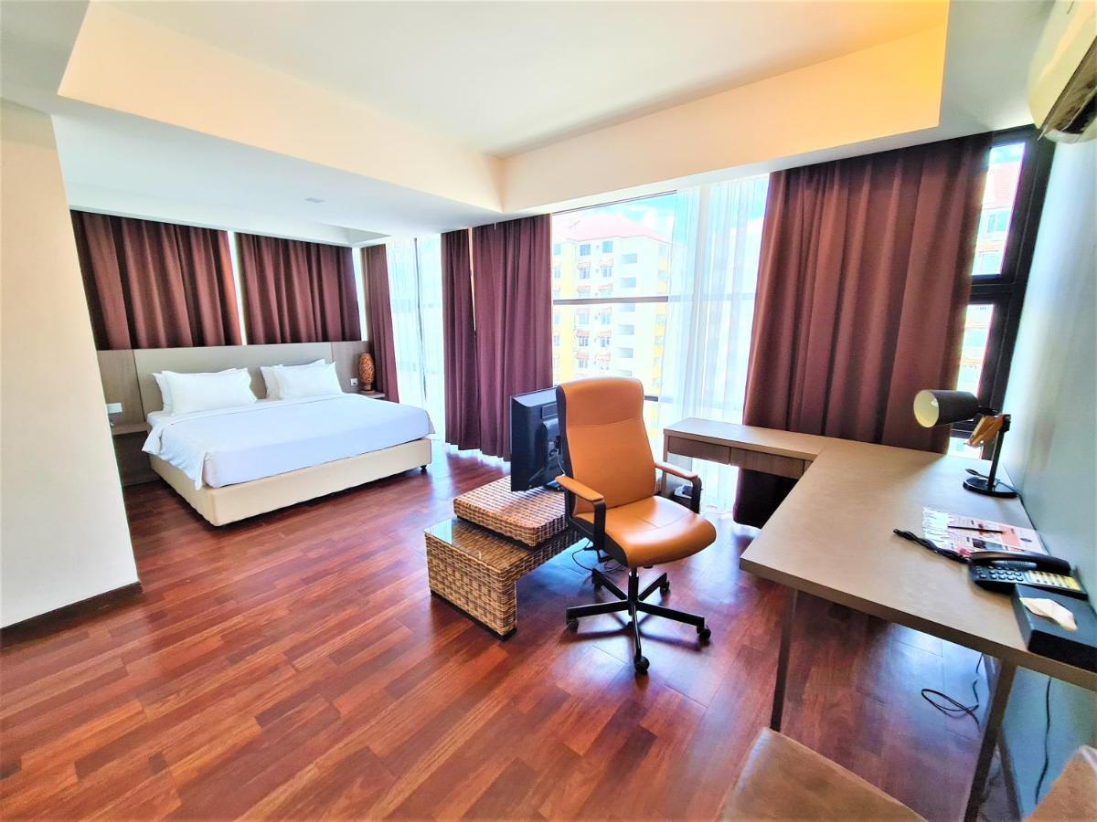 Nexus Business Suite Hotel Shah Alam Kültér fotó