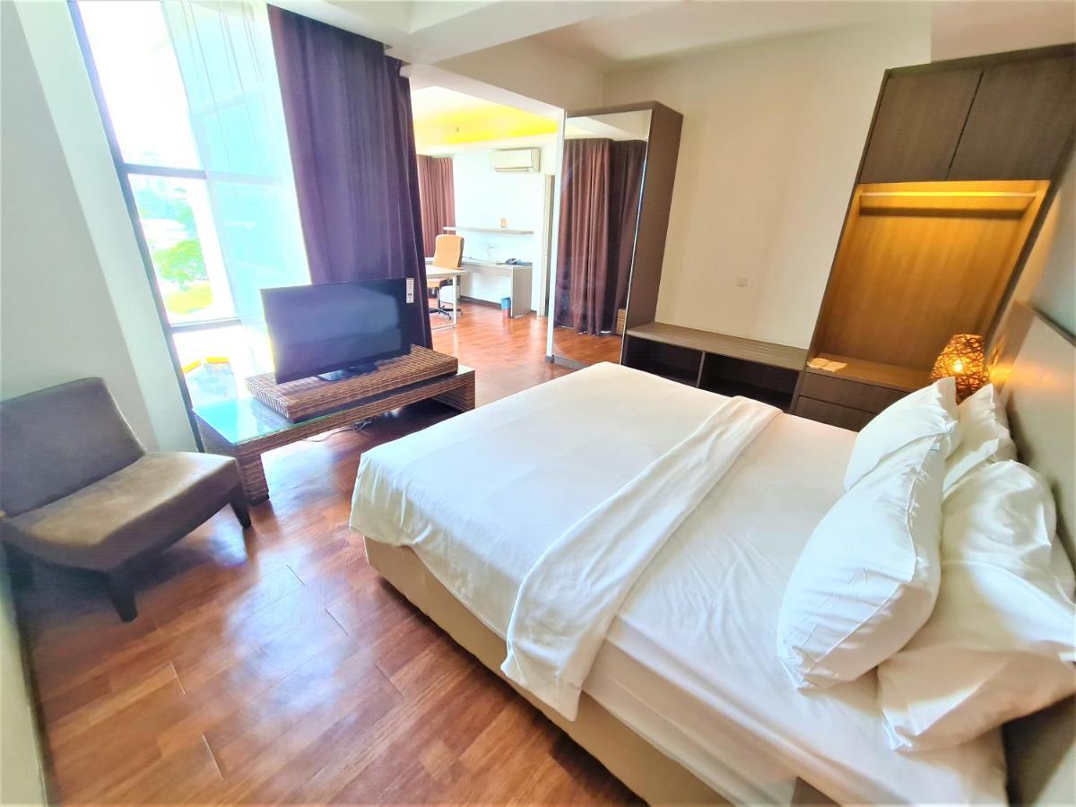 Nexus Business Suite Hotel Shah Alam Kültér fotó
