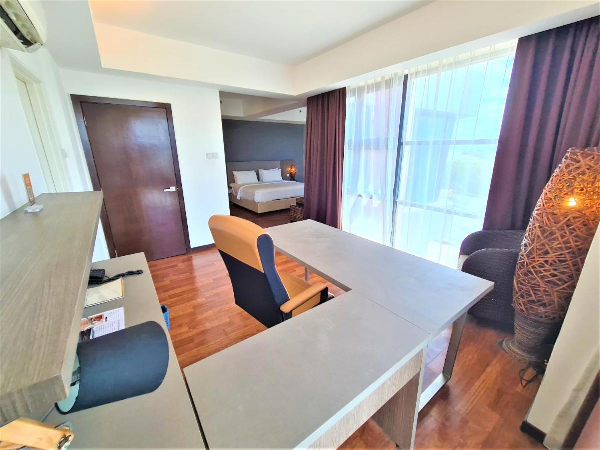 Nexus Business Suite Hotel Shah Alam Kültér fotó