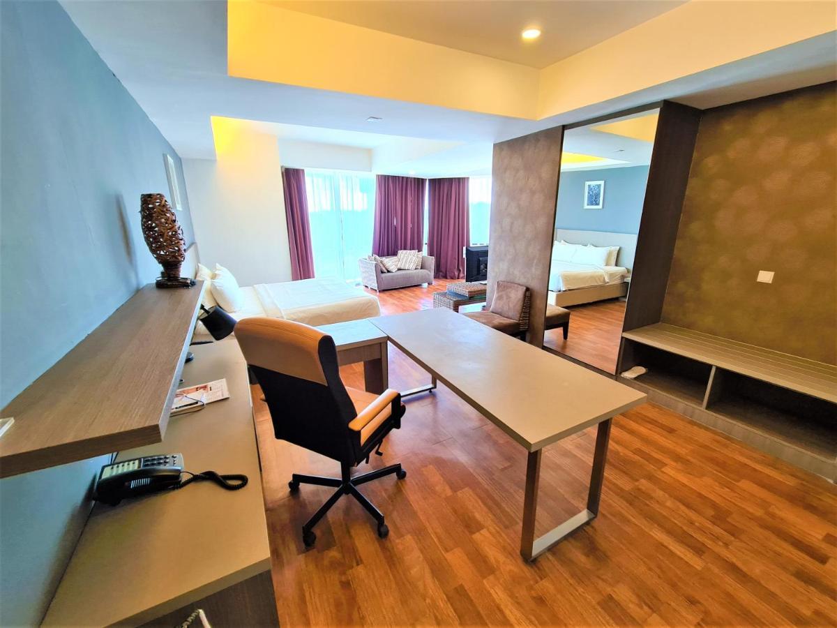Nexus Business Suite Hotel Shah Alam Kültér fotó
