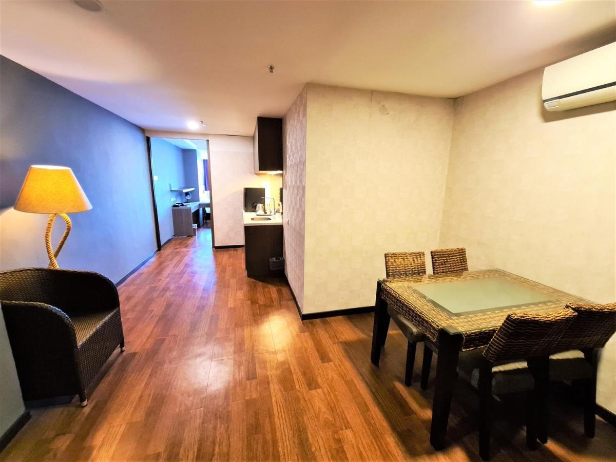 Nexus Business Suite Hotel Shah Alam Kültér fotó