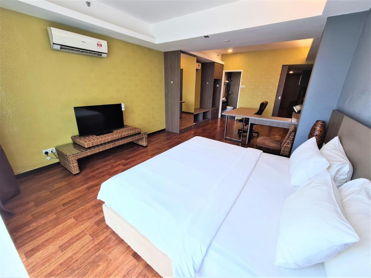 Nexus Business Suite Hotel Shah Alam Kültér fotó
