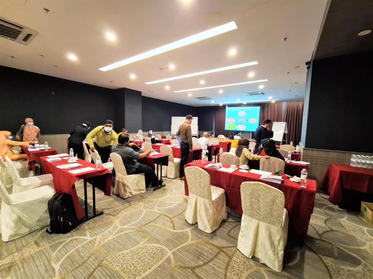 Nexus Business Suite Hotel Shah Alam Kültér fotó