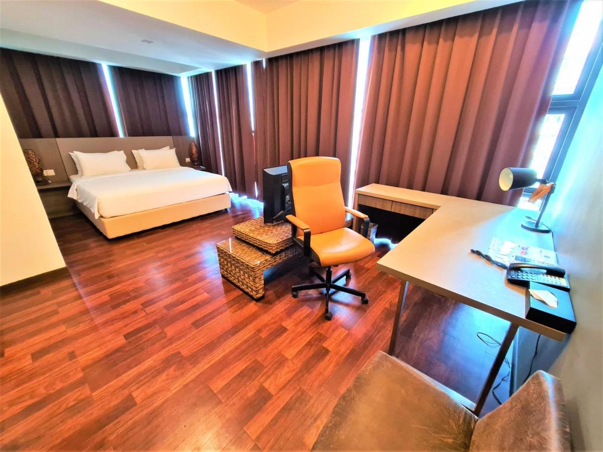 Nexus Business Suite Hotel Shah Alam Kültér fotó