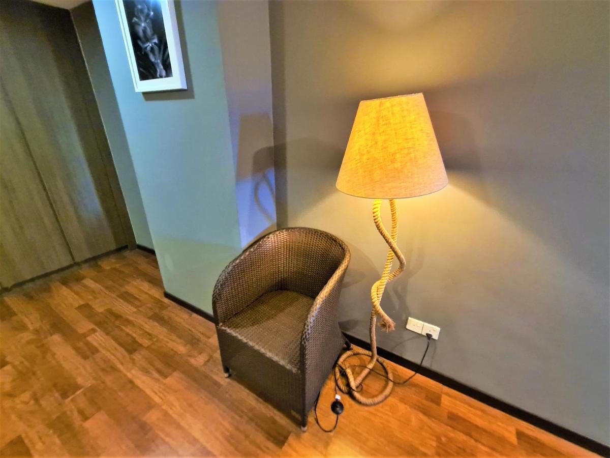 Nexus Business Suite Hotel Shah Alam Kültér fotó