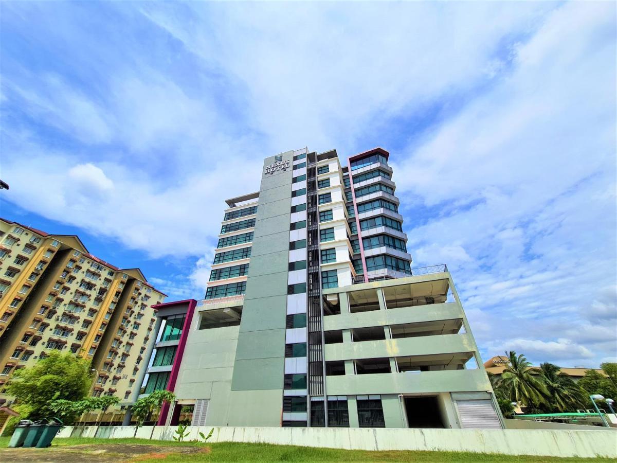 Nexus Business Suite Hotel Shah Alam Kültér fotó