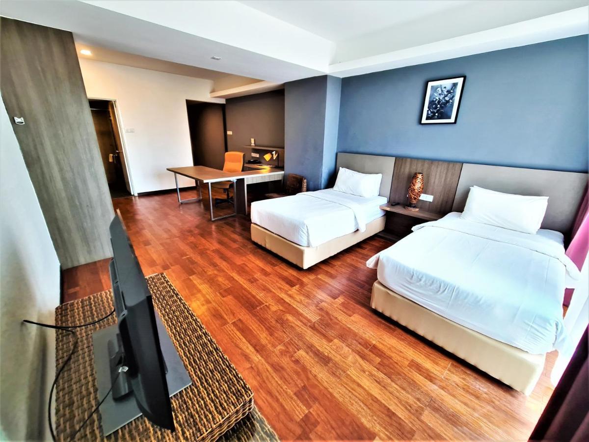 Nexus Business Suite Hotel Shah Alam Kültér fotó