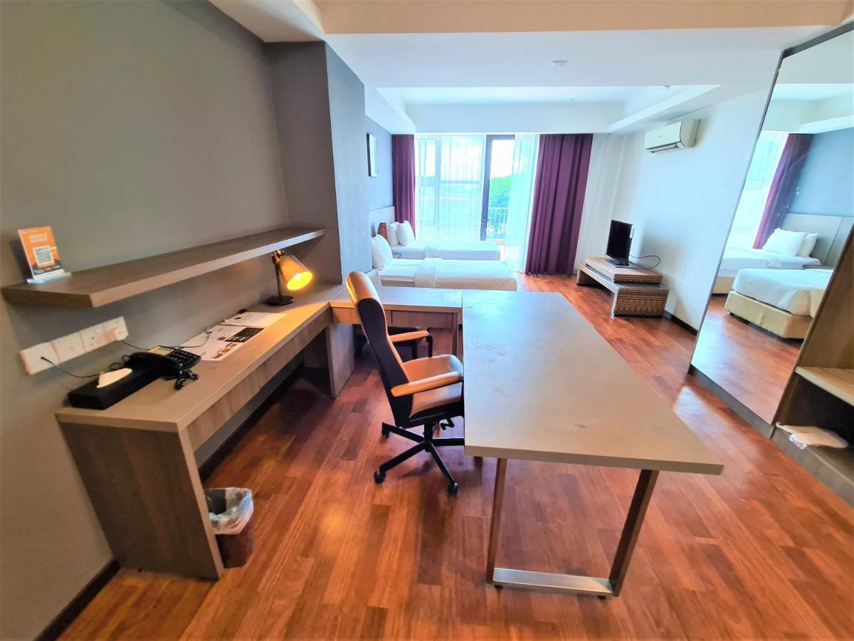 Nexus Business Suite Hotel Shah Alam Kültér fotó