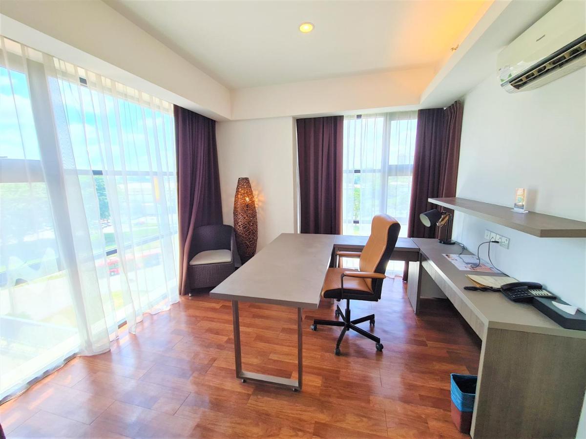 Nexus Business Suite Hotel Shah Alam Kültér fotó