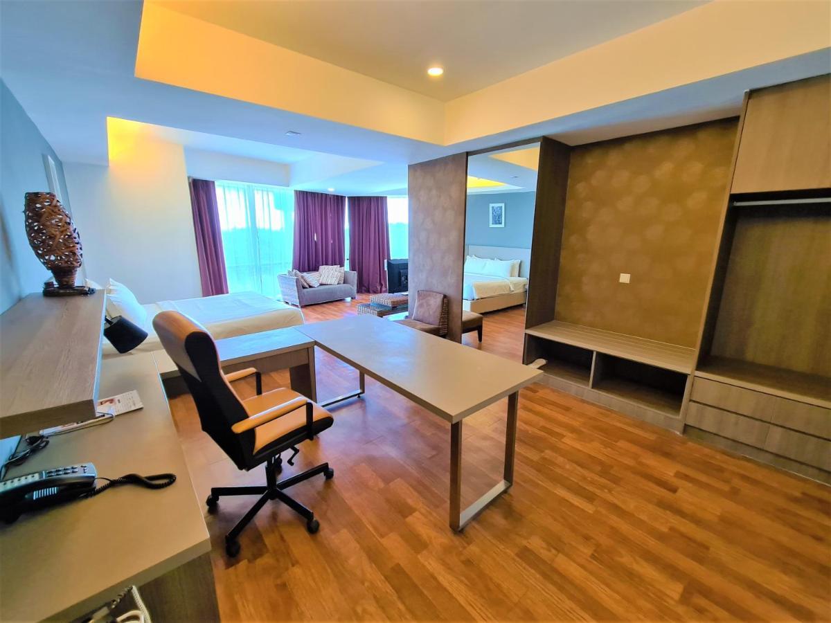 Nexus Business Suite Hotel Shah Alam Kültér fotó