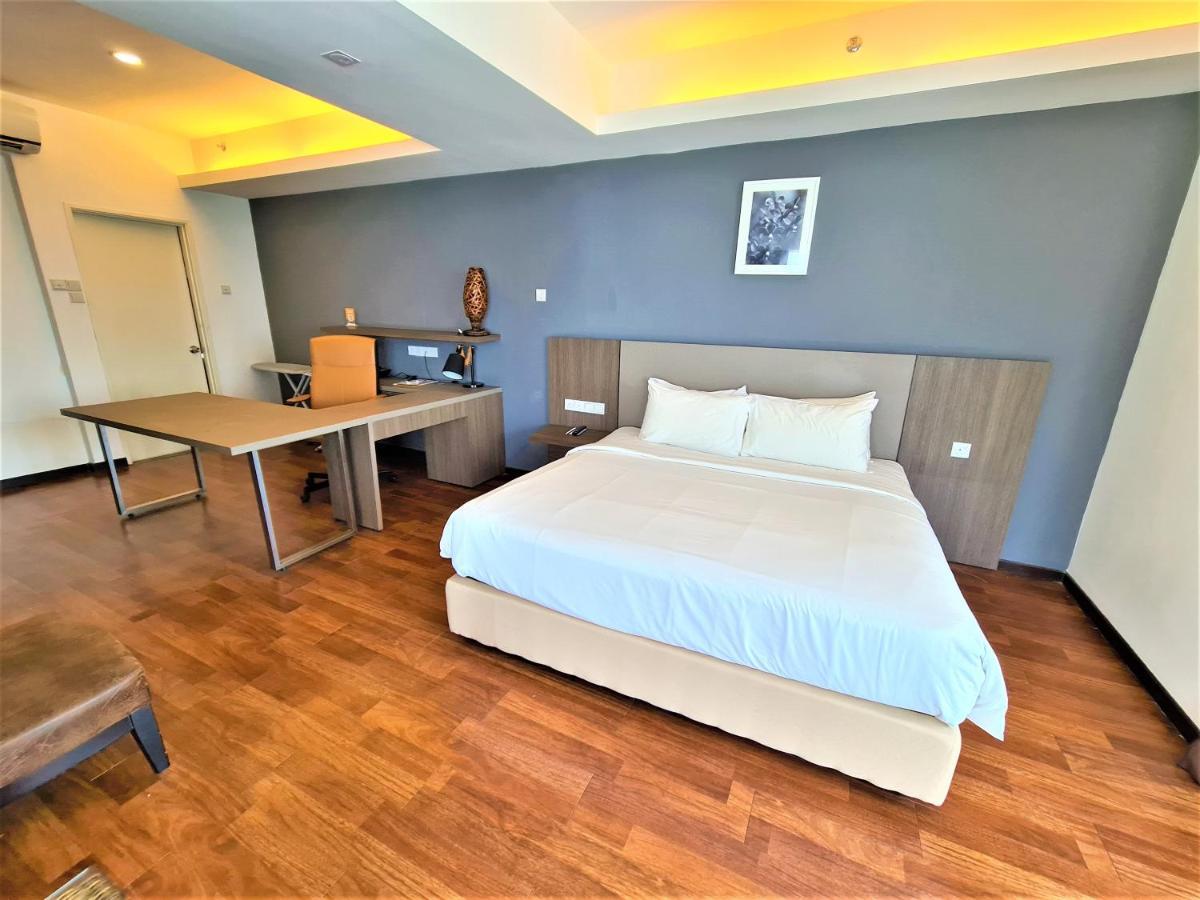 Nexus Business Suite Hotel Shah Alam Kültér fotó