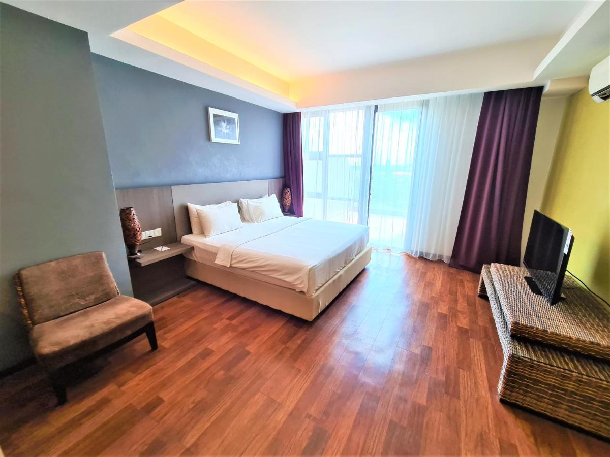 Nexus Business Suite Hotel Shah Alam Kültér fotó