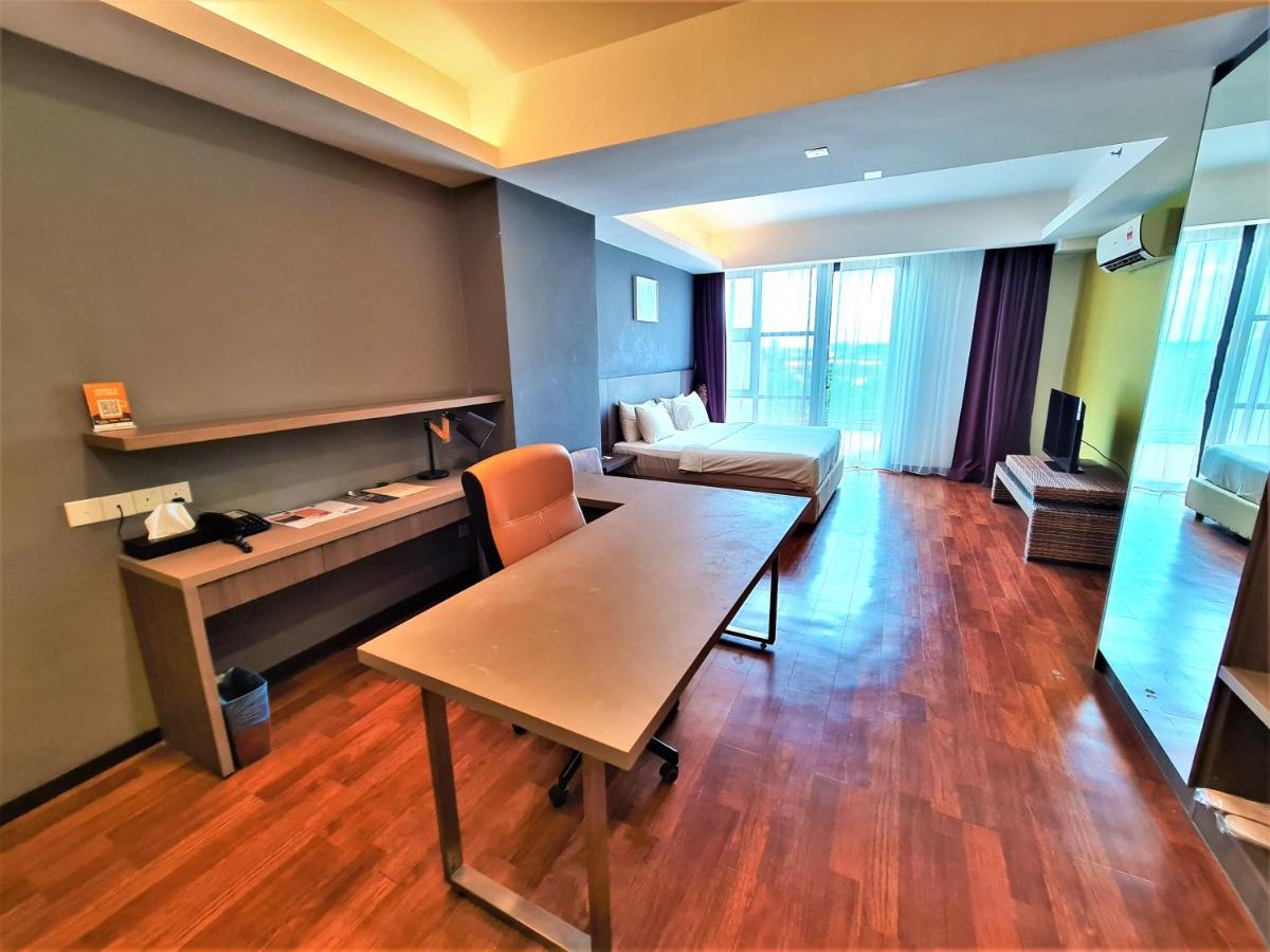Nexus Business Suite Hotel Shah Alam Kültér fotó