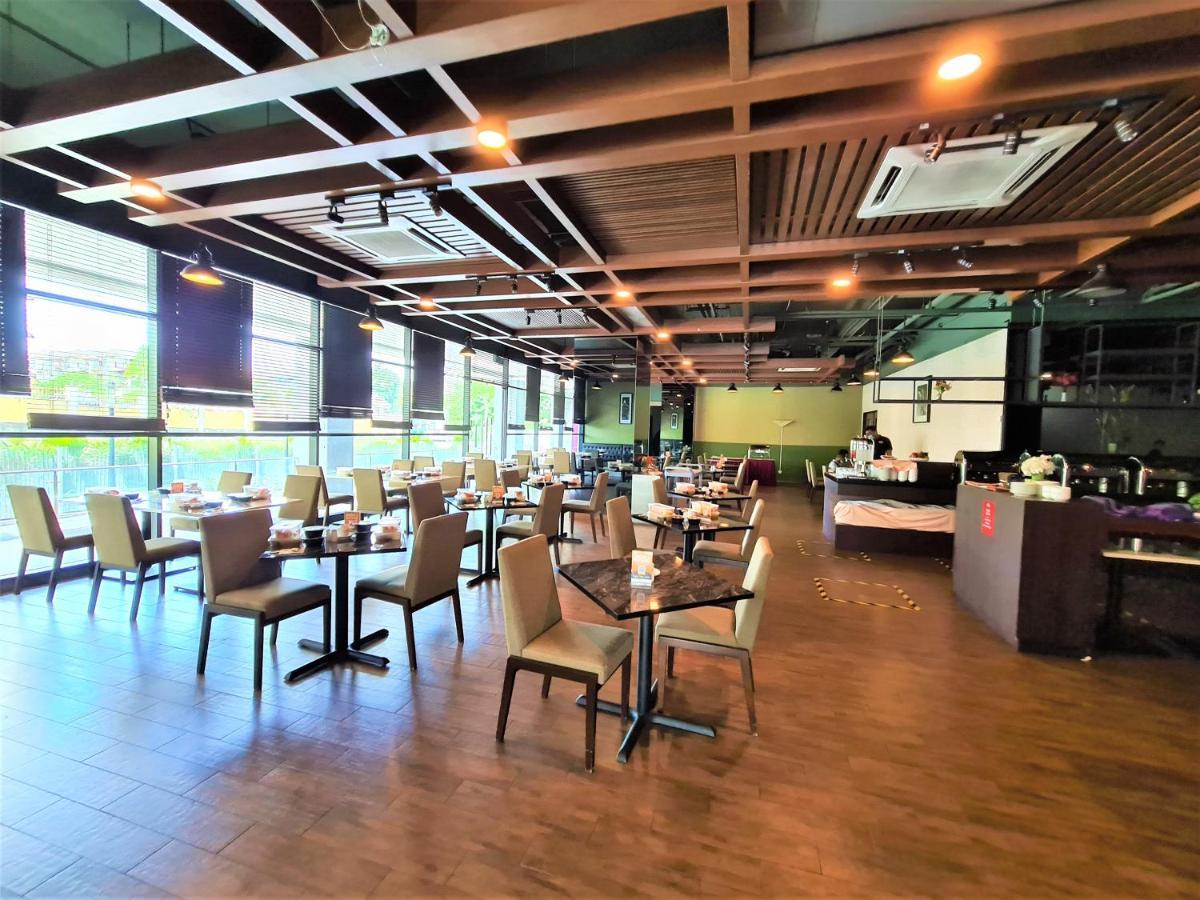 Nexus Business Suite Hotel Shah Alam Kültér fotó