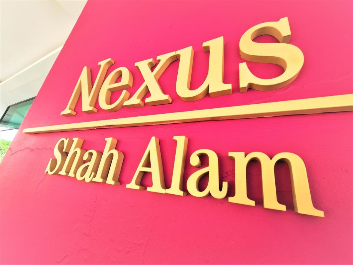 Nexus Business Suite Hotel Shah Alam Kültér fotó