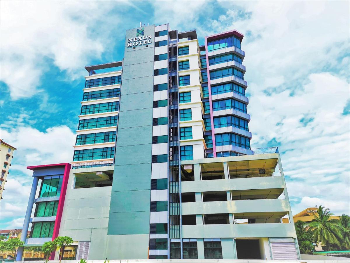 Nexus Business Suite Hotel Shah Alam Kültér fotó