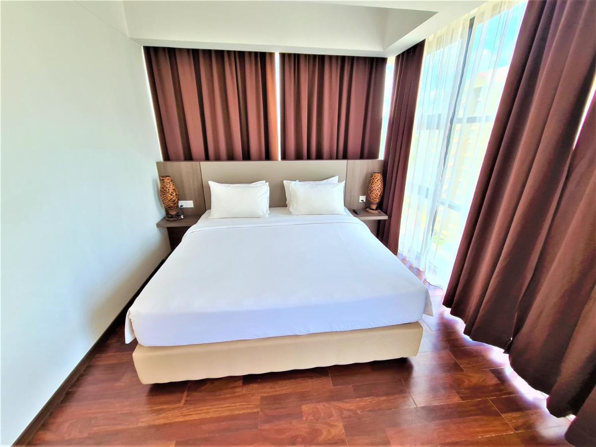 Nexus Business Suite Hotel Shah Alam Kültér fotó