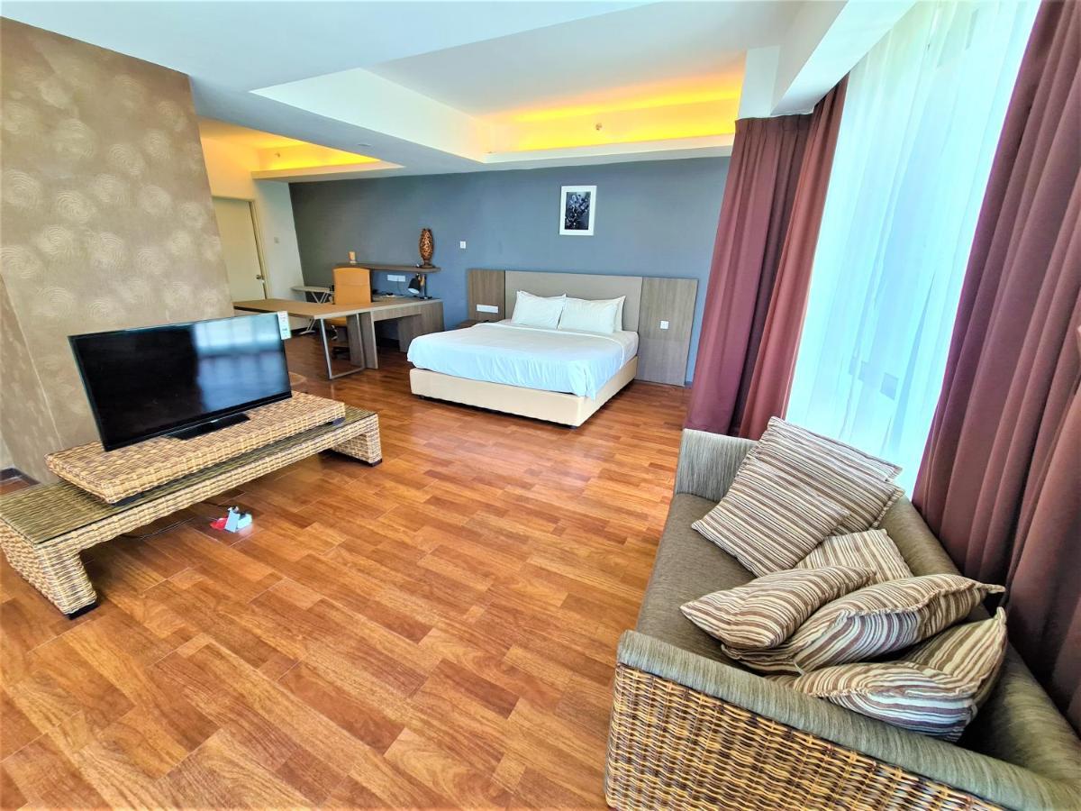 Nexus Business Suite Hotel Shah Alam Kültér fotó