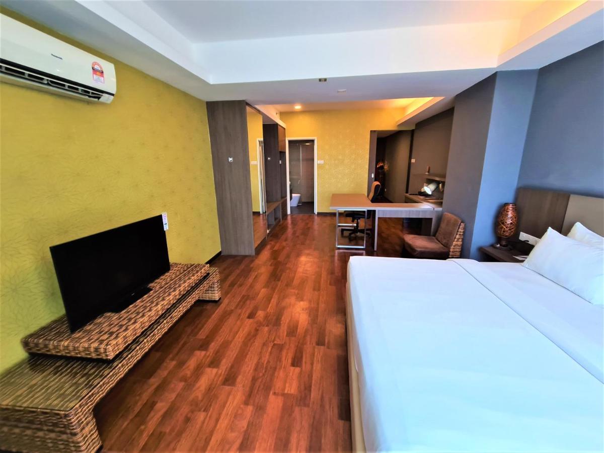Nexus Business Suite Hotel Shah Alam Kültér fotó