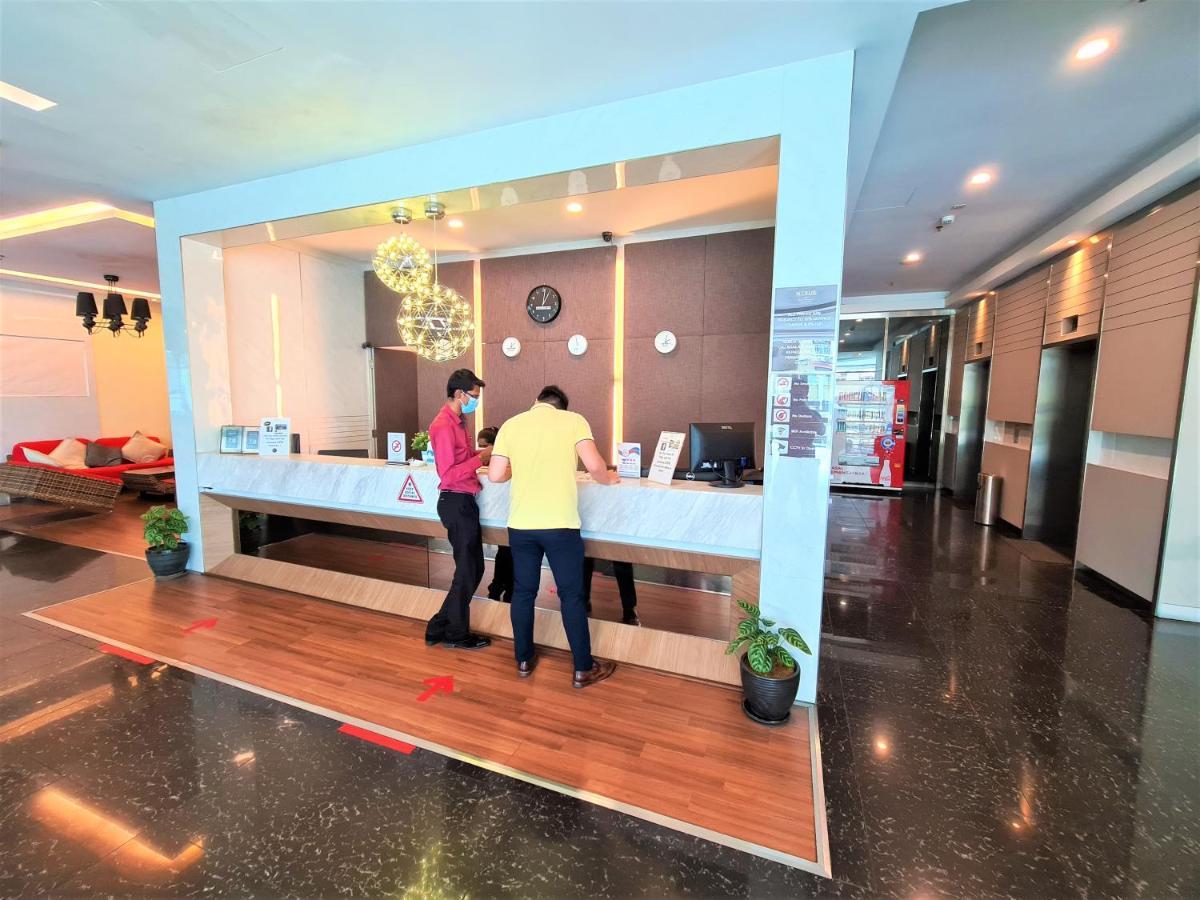 Nexus Business Suite Hotel Shah Alam Kültér fotó