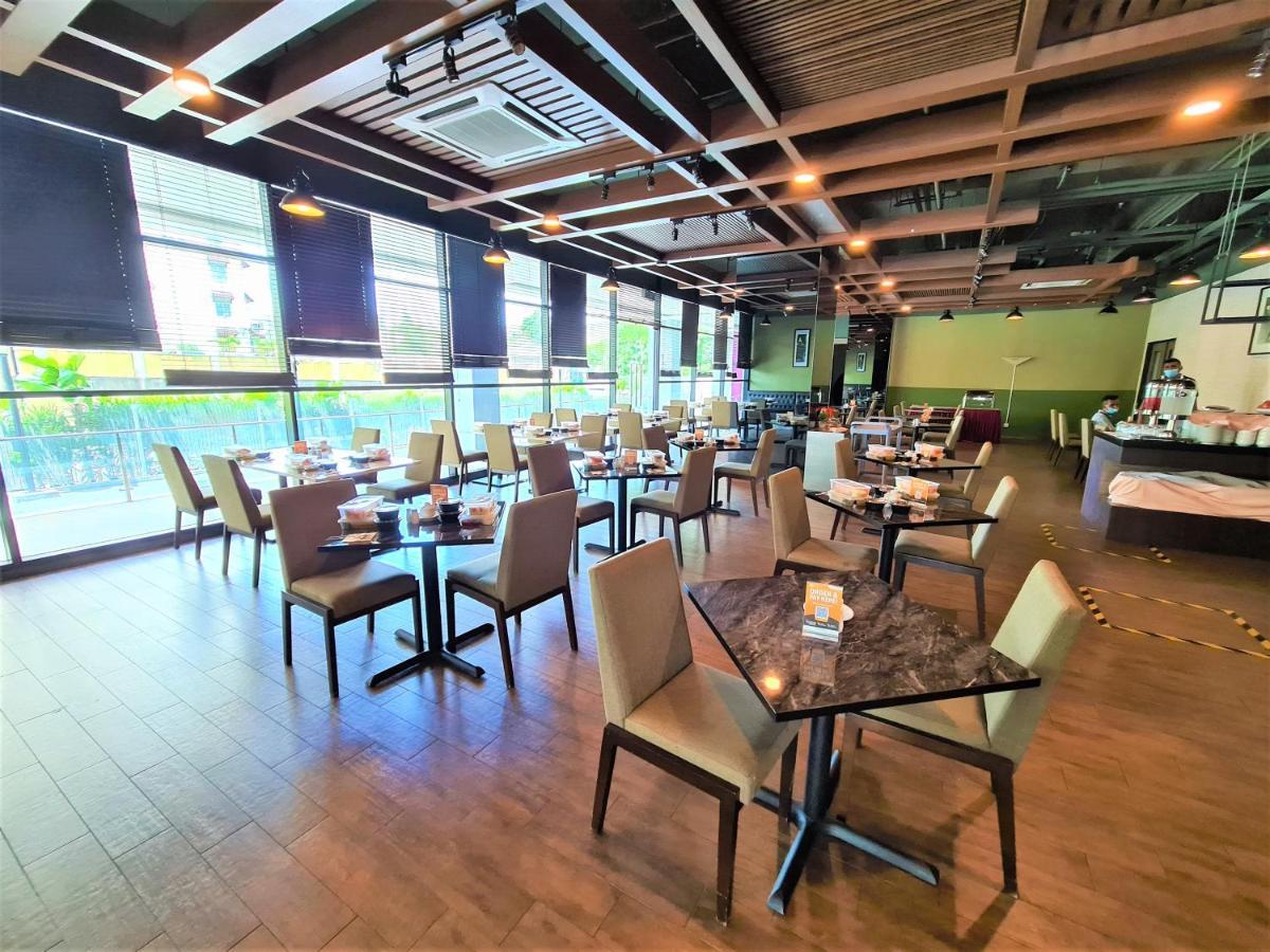 Nexus Business Suite Hotel Shah Alam Kültér fotó