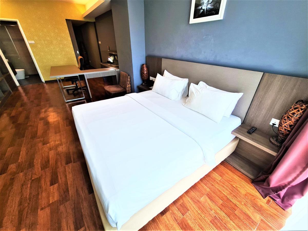 Nexus Business Suite Hotel Shah Alam Kültér fotó