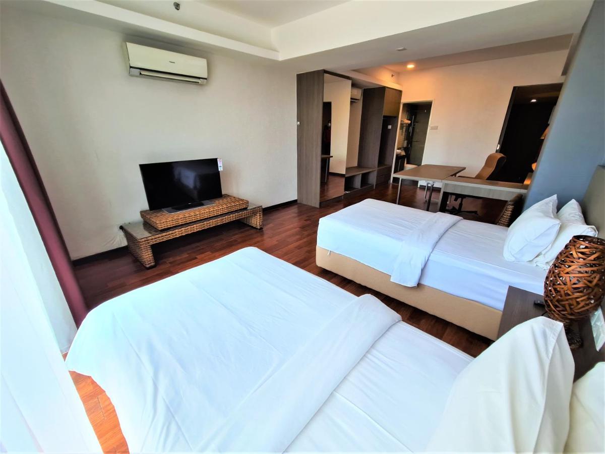 Nexus Business Suite Hotel Shah Alam Kültér fotó