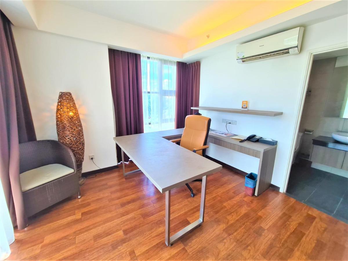 Nexus Business Suite Hotel Shah Alam Kültér fotó