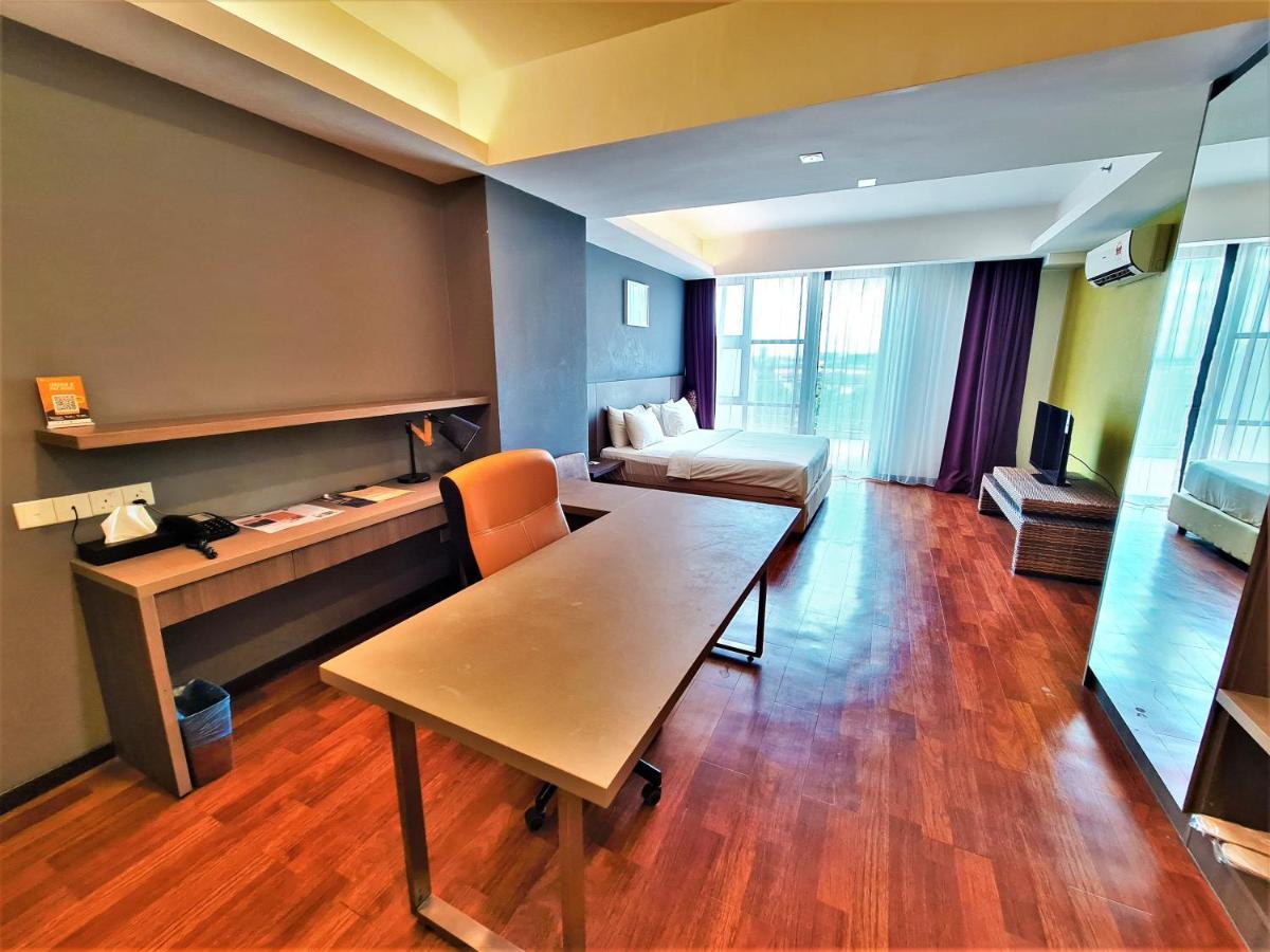 Nexus Business Suite Hotel Shah Alam Kültér fotó
