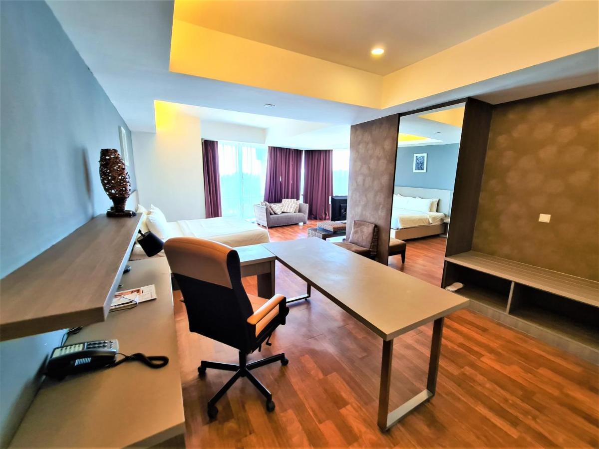 Nexus Business Suite Hotel Shah Alam Kültér fotó