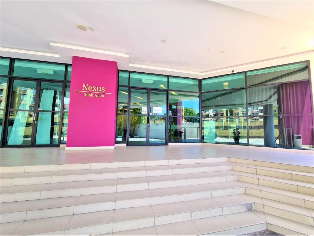 Nexus Business Suite Hotel Shah Alam Kültér fotó