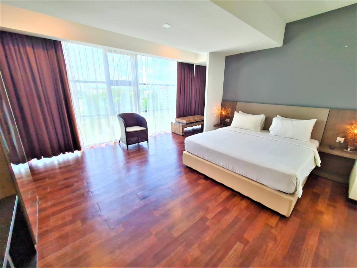 Nexus Business Suite Hotel Shah Alam Kültér fotó