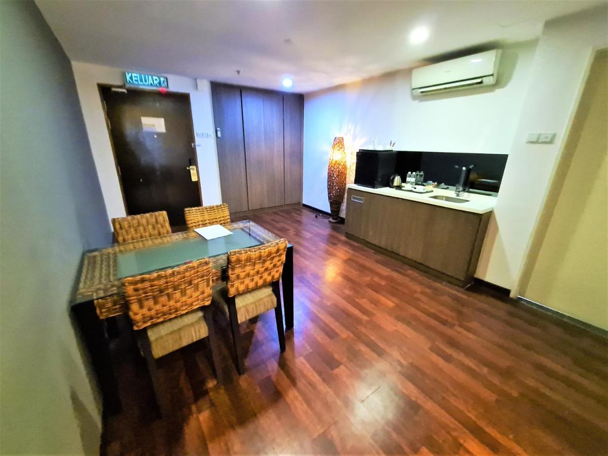 Nexus Business Suite Hotel Shah Alam Kültér fotó