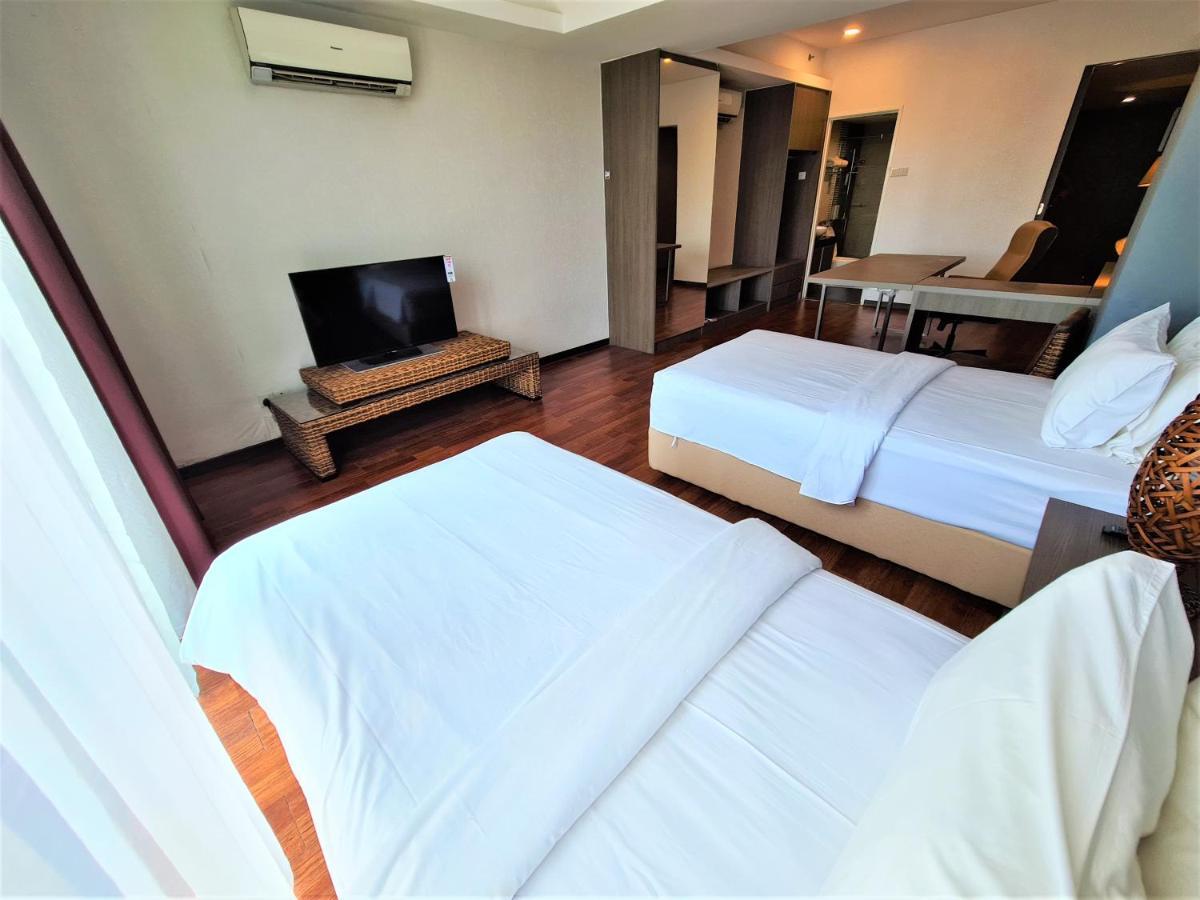 Nexus Business Suite Hotel Shah Alam Kültér fotó