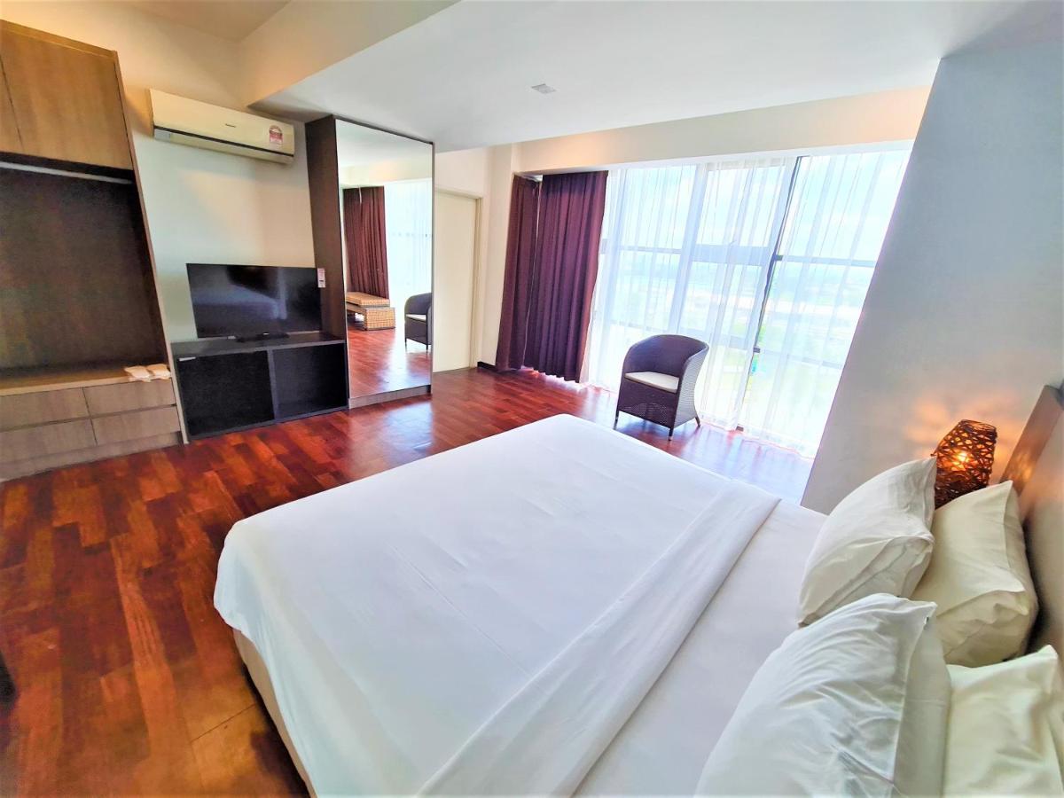 Nexus Business Suite Hotel Shah Alam Kültér fotó