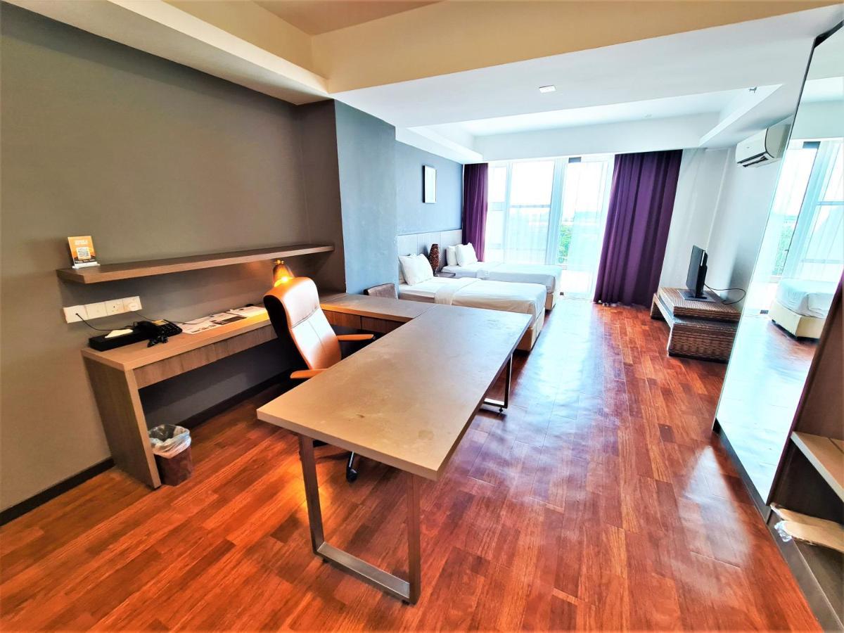 Nexus Business Suite Hotel Shah Alam Kültér fotó