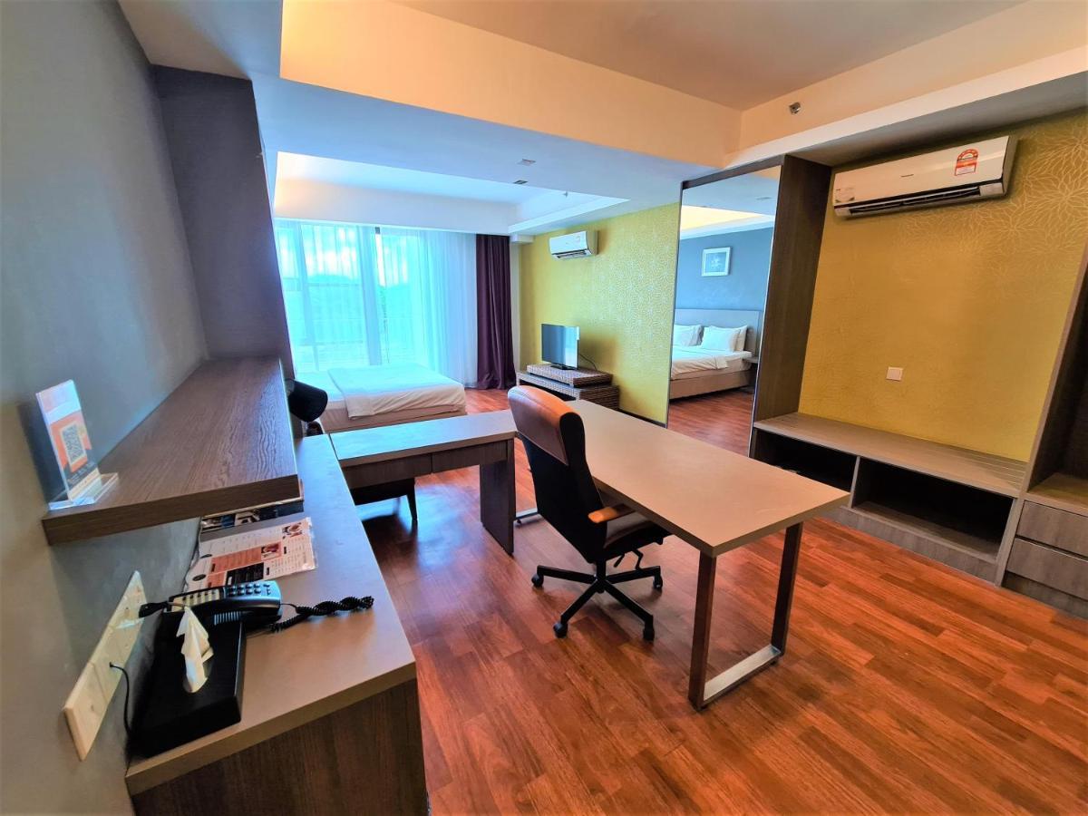 Nexus Business Suite Hotel Shah Alam Kültér fotó