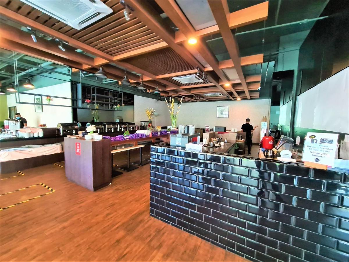 Nexus Business Suite Hotel Shah Alam Kültér fotó