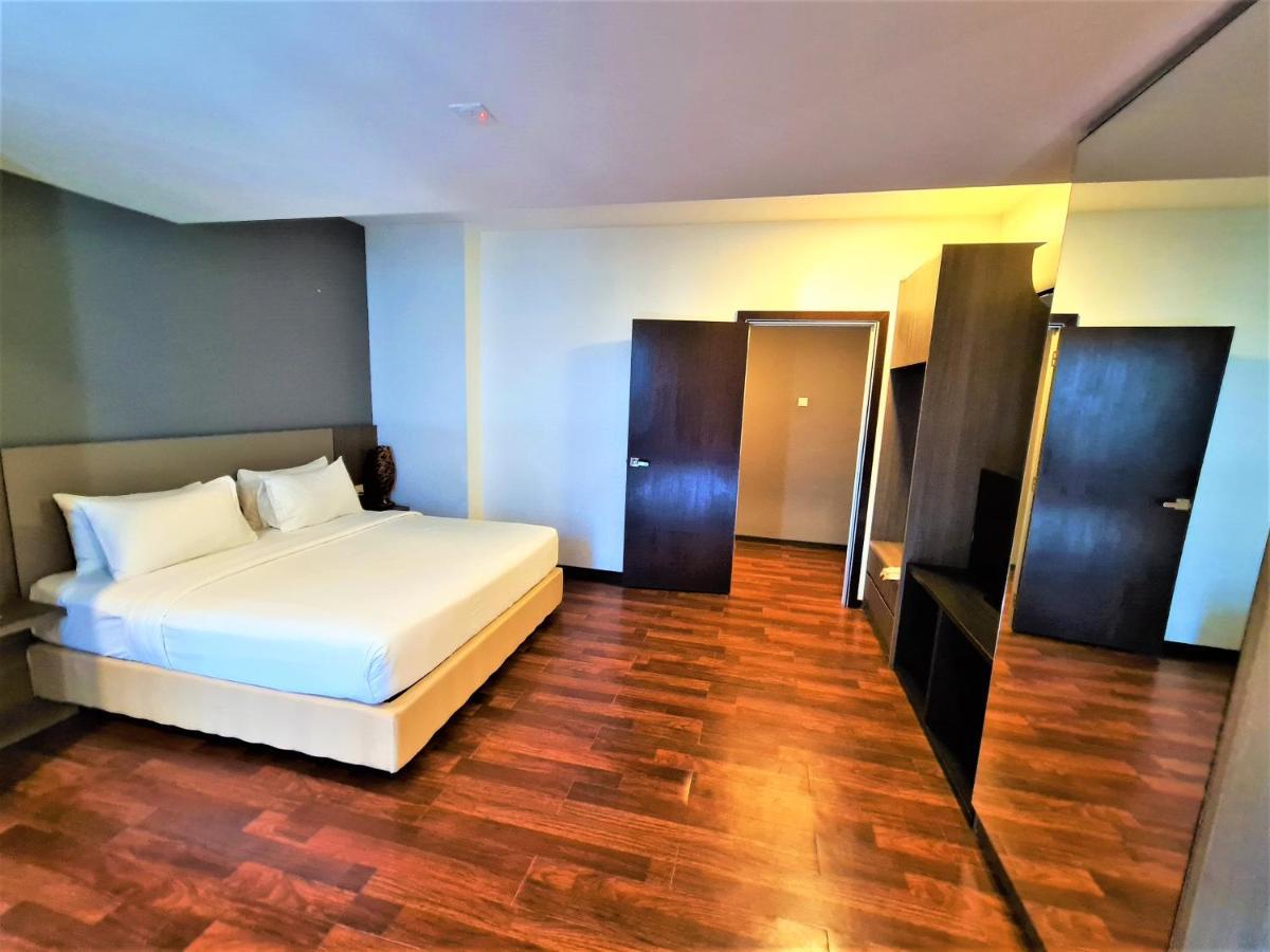 Nexus Business Suite Hotel Shah Alam Kültér fotó