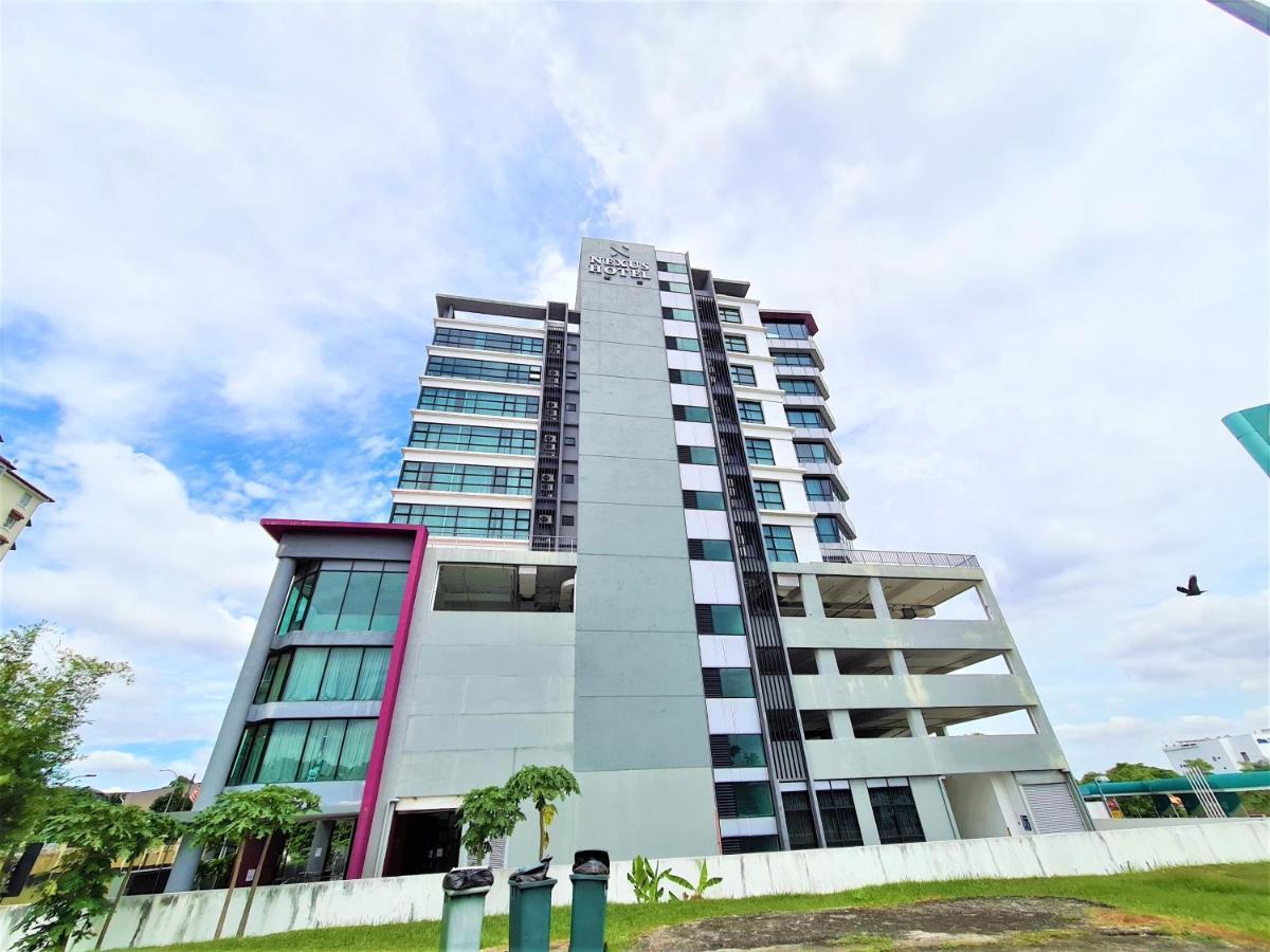 Nexus Business Suite Hotel Shah Alam Kültér fotó