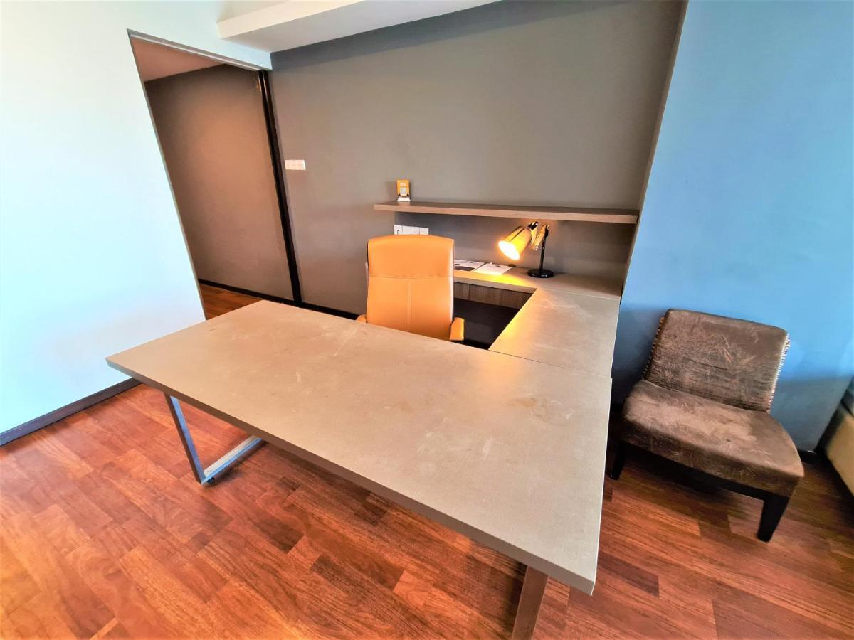 Nexus Business Suite Hotel Shah Alam Kültér fotó