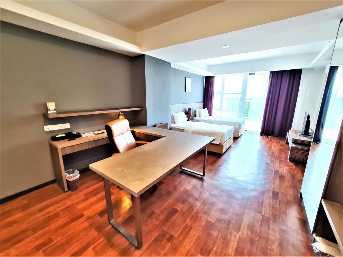 Nexus Business Suite Hotel Shah Alam Kültér fotó