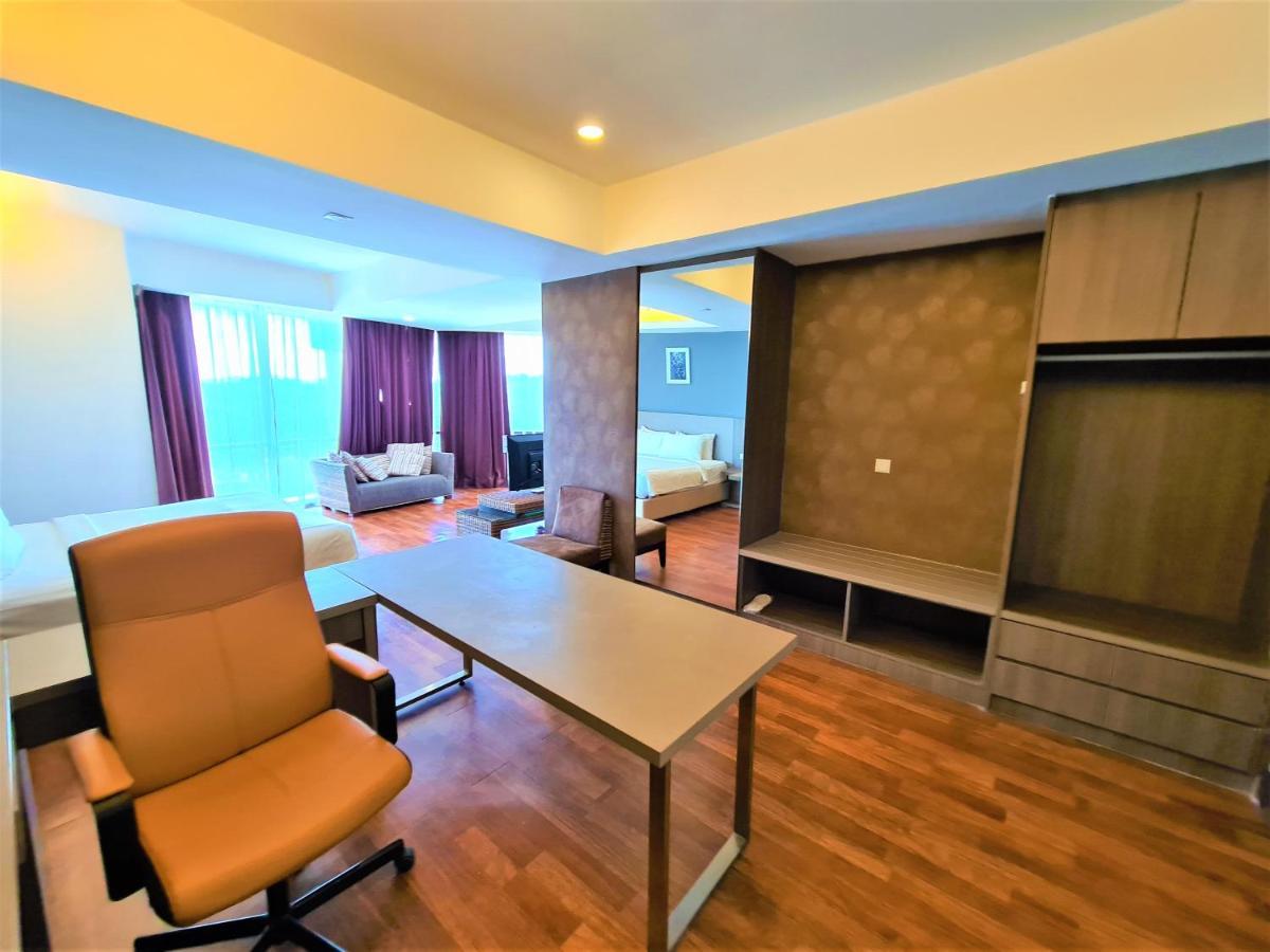 Nexus Business Suite Hotel Shah Alam Kültér fotó