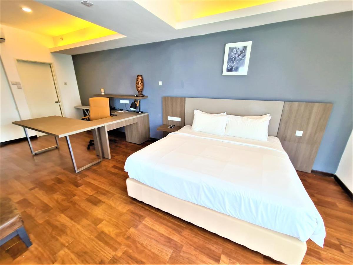 Nexus Business Suite Hotel Shah Alam Kültér fotó