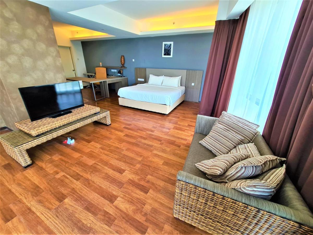 Nexus Business Suite Hotel Shah Alam Kültér fotó