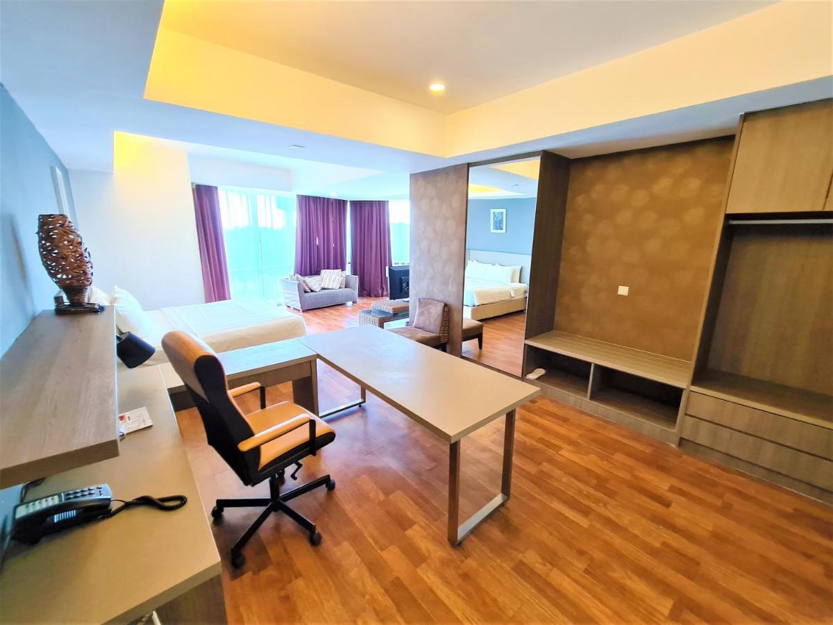 Nexus Business Suite Hotel Shah Alam Kültér fotó