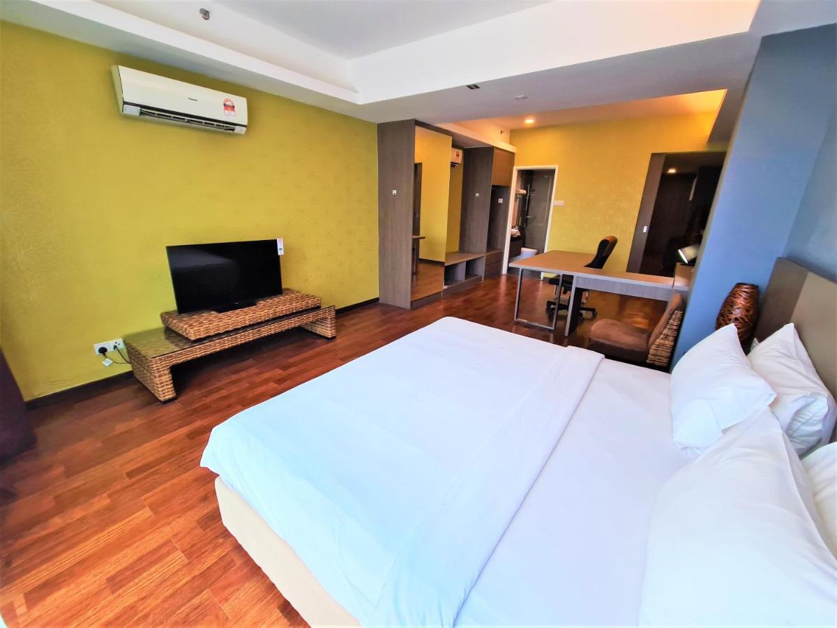 Nexus Business Suite Hotel Shah Alam Kültér fotó